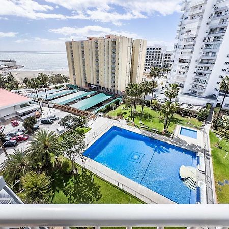 Puerto Marina, Apartamento Frente Al Mar Benalmadena Bagian luar foto