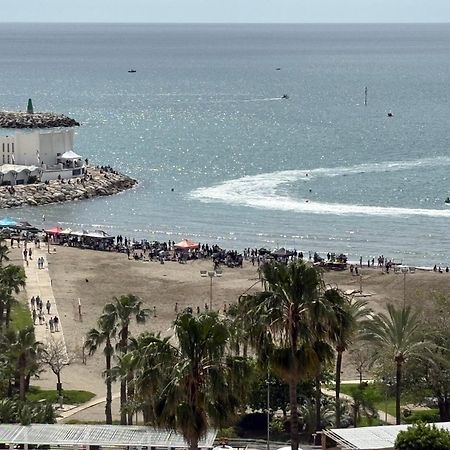 Puerto Marina, Apartamento Frente Al Mar Benalmadena Bagian luar foto
