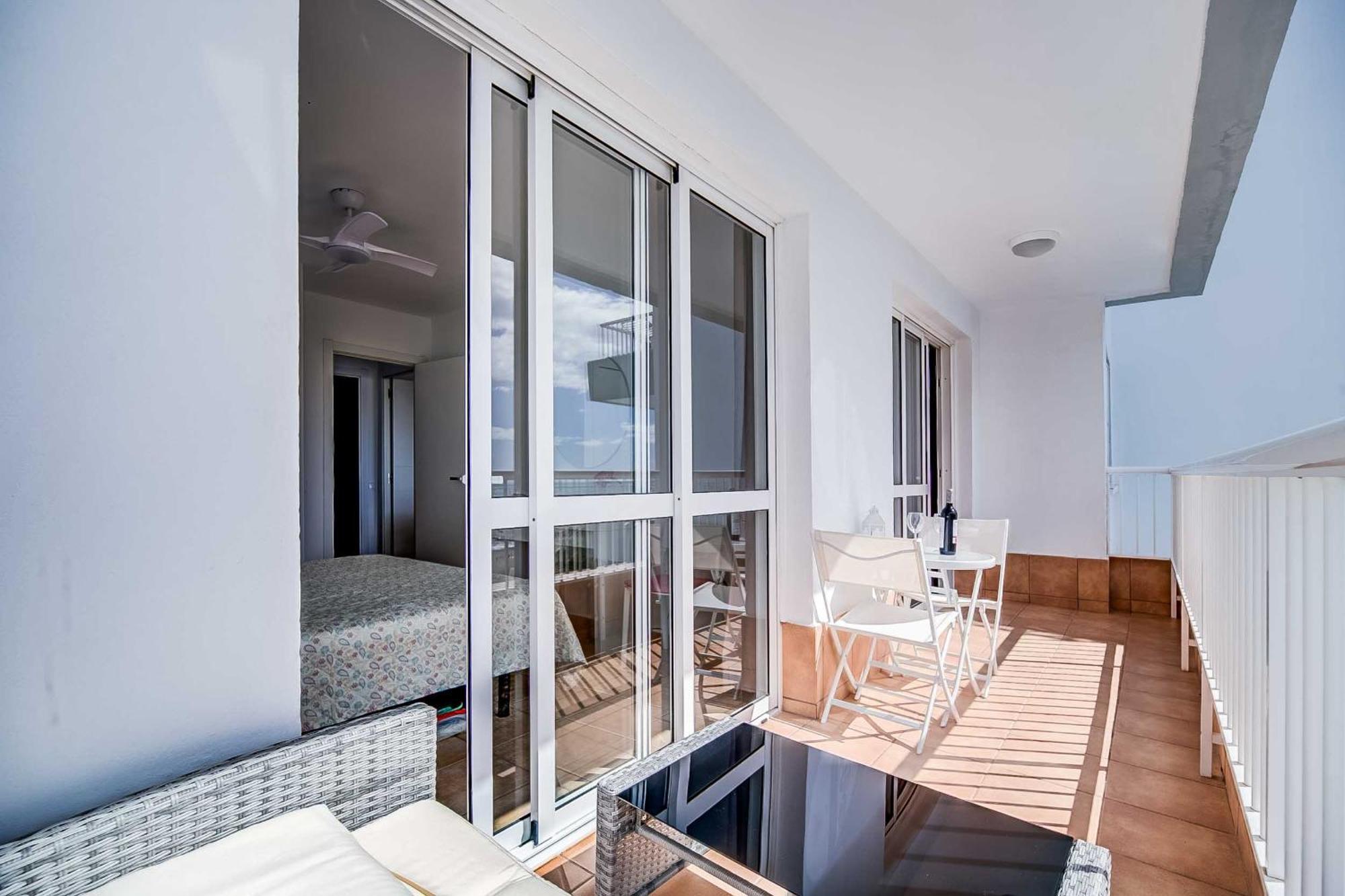 Puerto Marina, Apartamento Frente Al Mar Benalmadena Bagian luar foto