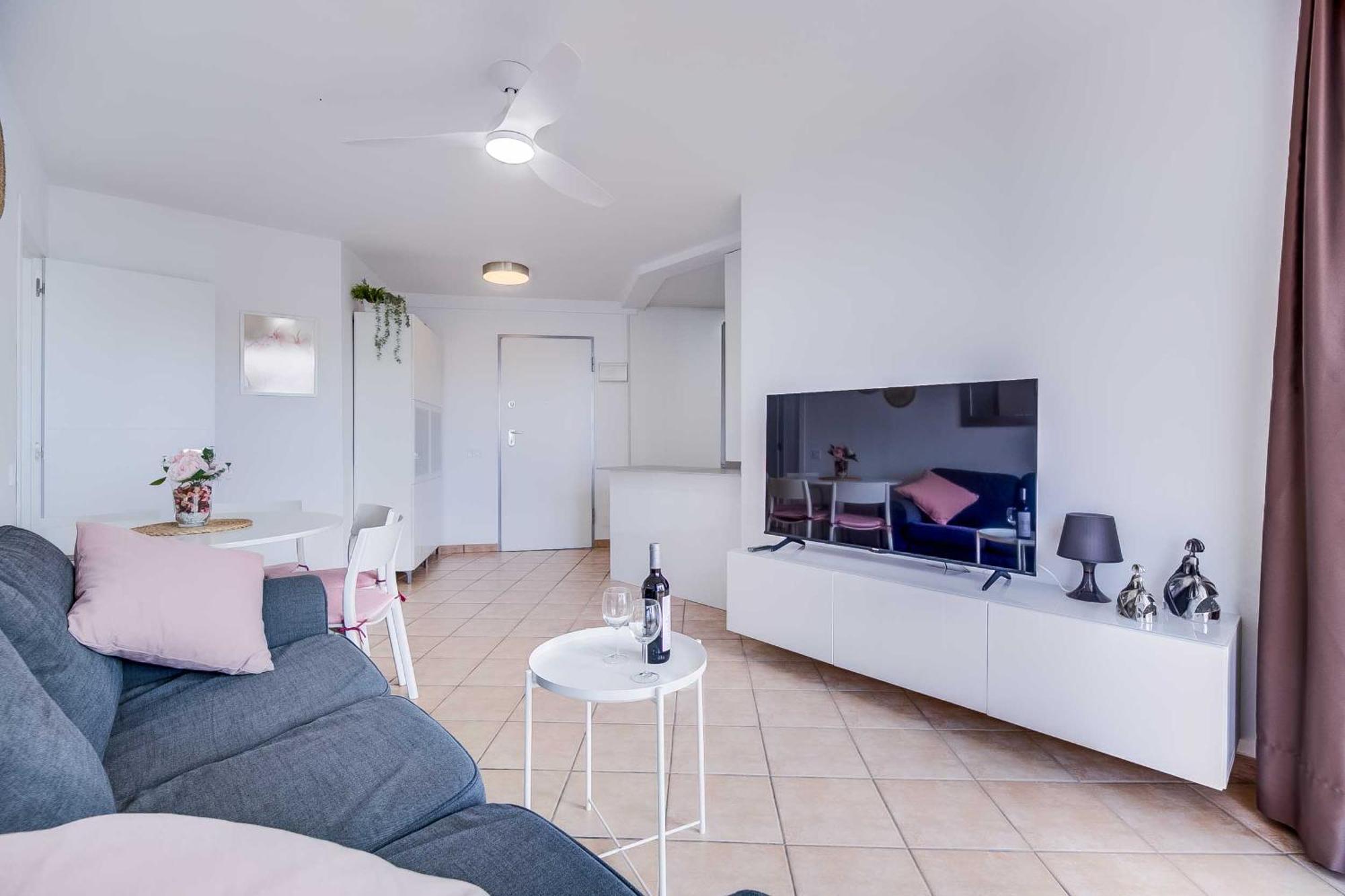 Puerto Marina, Apartamento Frente Al Mar Benalmadena Bagian luar foto