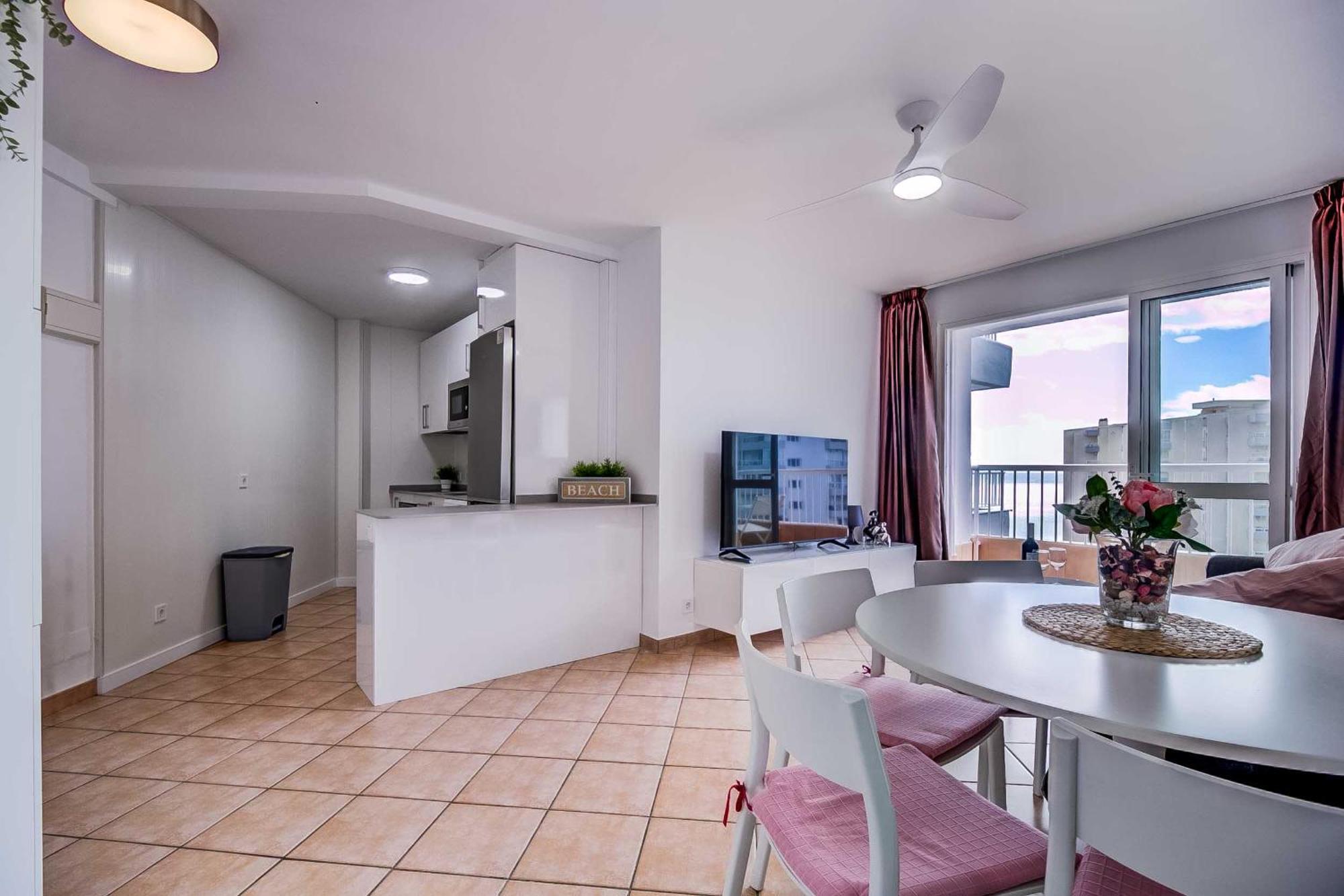 Puerto Marina, Apartamento Frente Al Mar Benalmadena Bagian luar foto