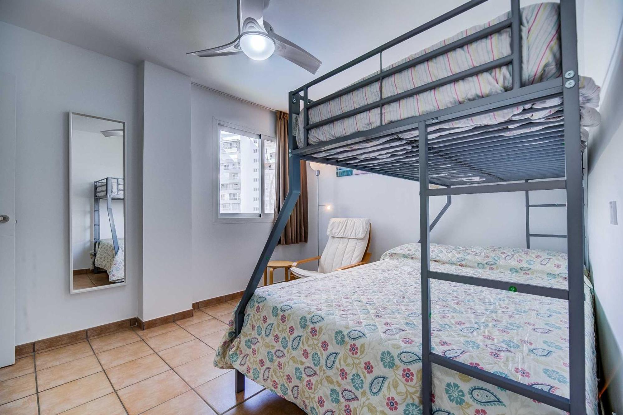 Puerto Marina, Apartamento Frente Al Mar Benalmadena Bagian luar foto