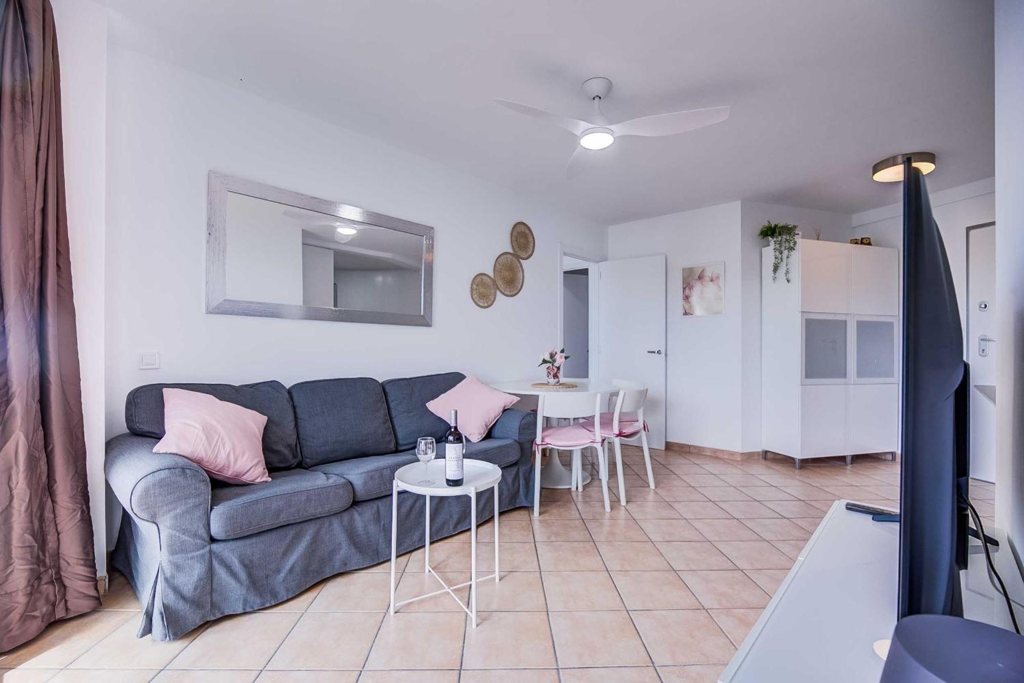 Puerto Marina, Apartamento Frente Al Mar Benalmadena Bagian luar foto